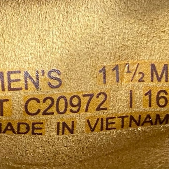 🛑SOLD🛑Cole Haan Boot Chukka Oxford Ankle brown Grand.os casual dress  11.5 M - Picture 10 of 11